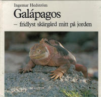 Gal&aacute;pagos - fridlyst sk&auml;rg&aring;rd mitt p&aring; jorden