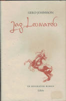 Jag, Leonardo : en biografisk roman