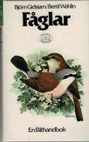 F&aring;glar i Nord- och Mellaneuropa : en f&auml;lthandbok