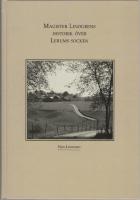 Magister Lindgrens historik &ouml;ver Lerums socken