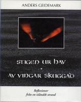 Stigen ur hav - av vingar skuggad : reflexioner fr&aring;n en isl&auml;ndsk strand