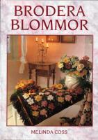 Brodera blommor