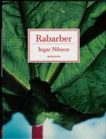 Rabarber