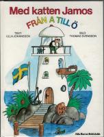 Med katten Jamos fr&aring;n A till &Ouml;