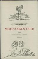 Medan g&ouml;ken tiger