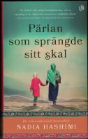 P&auml;rlan som spr&auml;ngde sitt skal