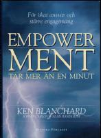 Empowerment tar mer &auml;n en minut