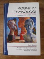 Kognitiv psykologi : processer och st&ouml;rning