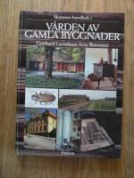 Skansens handbok i V&Aring;RDEN AV GAMLA BYGGNADER