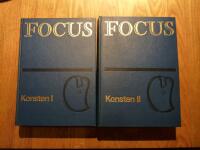 FOCUS Konsten 1+2 (bl&aring;)
