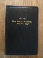 Der Radio-Amateur, Broadcasting