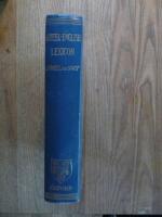 Greek-English Lexicon