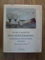 NILS HOLGERSSONS underbara resa genom Sverige