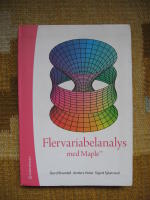 Flervariabelanalys med Maple