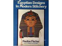 Egyptian Designs in Modern Stitchery
