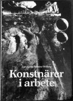 Konstn&auml;rer i arbete