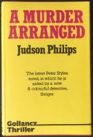 A Murder Arranged