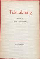 Tider&auml;kning