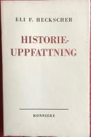 Historieuppfattning. Materialistisk och annan