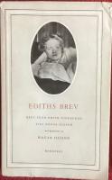 Ediths brev.