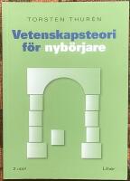 Vetenskapsteori f&ouml;r nyb&ouml;rjare