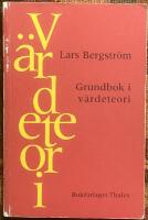 Grundbok i v&auml;rdeteori