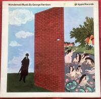 Wonderwall Music by George Harrison