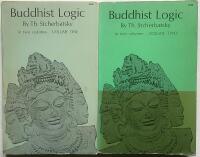 Buddhist Logic in two volumes