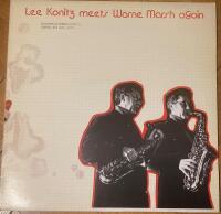 Warne Marsh meets Lee Konitz again