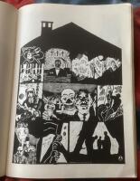 Kollektive billeder. R&oslash;de Mor