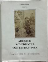 Artister, komedianter och fattigt folk : p&aring;vekyrkan under 1700-talet i Stockholm