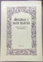 Staden i mitt hj&auml;rta : poesi och transpiranto fr&aring;n Gr&ouml;nk&ouml;ping