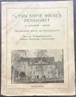 Fru Sofie Wieses Pensionat Lillehammer