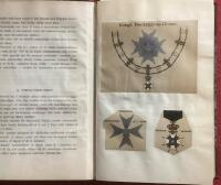 Beskrifning &ouml;fver &aring; Ordenskartan upptagna ordnar j&auml;mte av Kongl. Maj:t och Konungen personligen utdelade medaljer