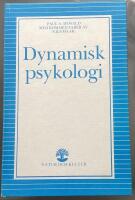 Dynamisk psykologi