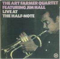 Live at the Half-Note