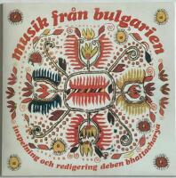 Musik fr&aring;n Bulgarien