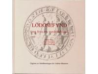 L&ouml;d&ouml;sefynd ting fr&aring;n en medeltidsstad