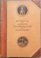 Handbuch der Chemischen Technologie. 2. Band: Organischer Theil.  Mit 223 abbildungenj
