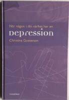 N&auml;r n&aring;gon i din n&auml;rhet har Depression
