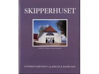 Skipperhuset. Frederik IV&acute;s b&aring;dehus vid Fredensborg Slot