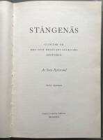 St&aring;ngen&auml;s. Glimtar ur Bro och Brastads socknars historia