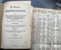 Den Swenske Handsekreteraren