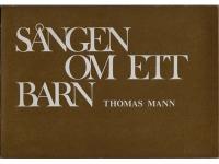 S&aring;ngen om ett barn
