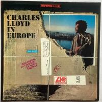 Charles Lloyd in Europe