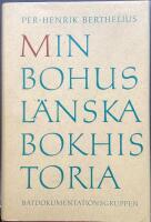 Min Bohusl&auml;ndska Bokhistoria