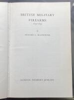 British Military Firearms 1650-1850