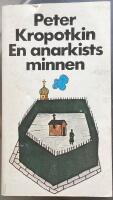En anarkists minnen