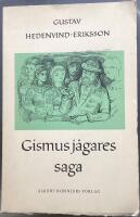 Gismus j&auml;gares saga