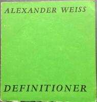 Definitioner